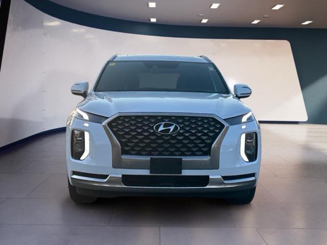 used 2022 Hyundai Palisade car, priced at $36,865