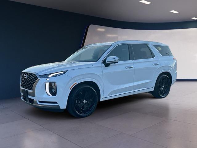 used 2022 Hyundai Palisade car, priced at $36,865