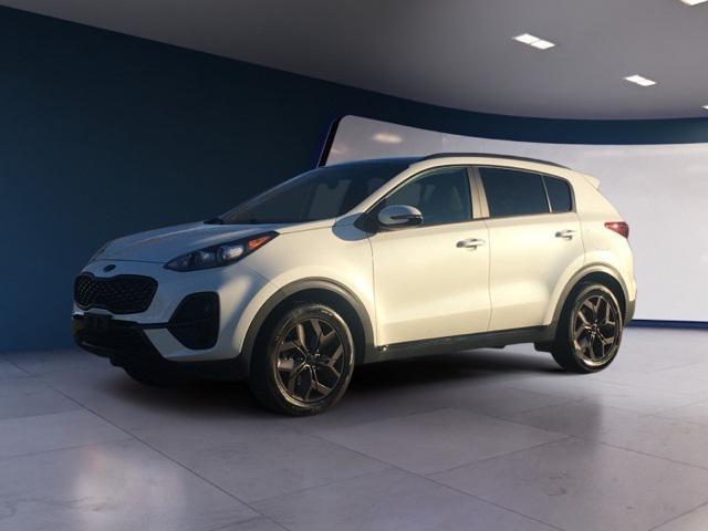 used 2022 Kia Sportage car, priced at $22,995