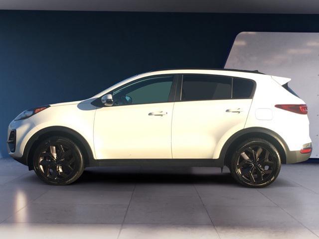 used 2022 Kia Sportage car, priced at $22,995