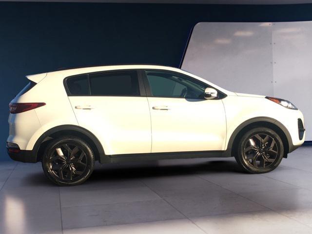 used 2022 Kia Sportage car, priced at $22,995