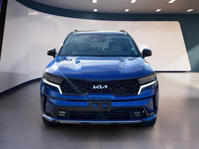 used 2023 Kia Sorento car, priced at $34,200