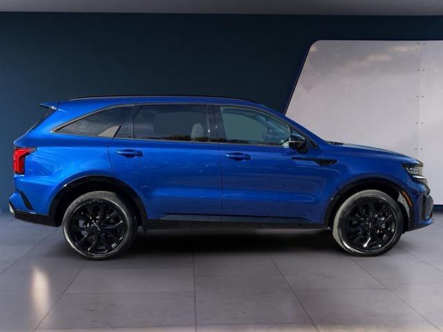 used 2023 Kia Sorento car, priced at $34,200