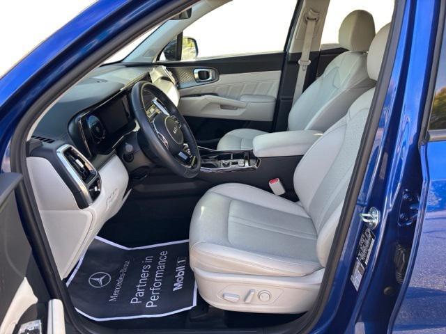 used 2023 Kia Sorento car, priced at $34,200