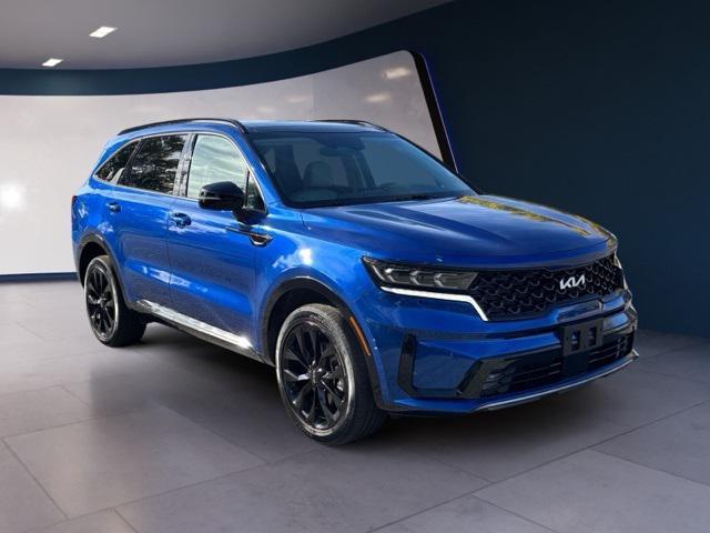 used 2023 Kia Sorento car, priced at $34,200