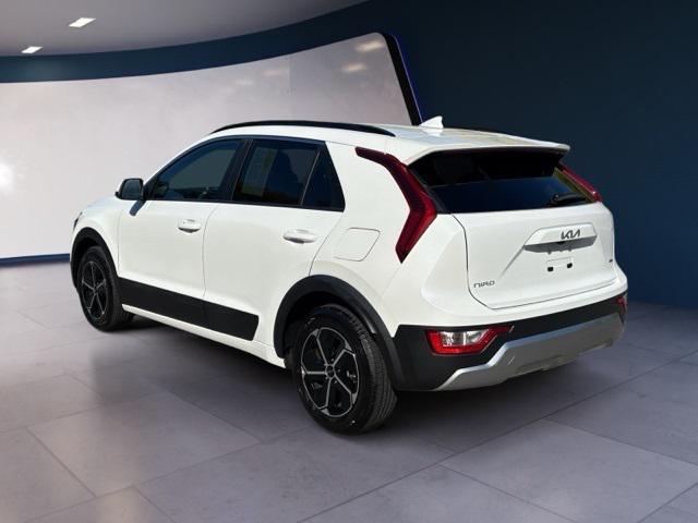 used 2025 Kia Niro car, priced at $25,890