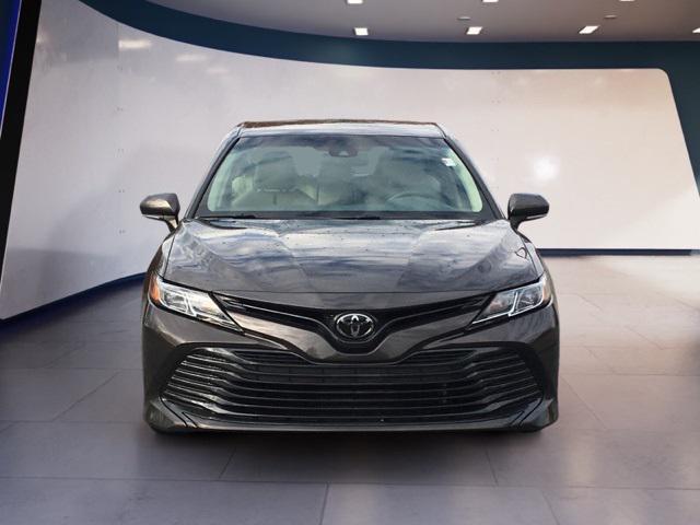 used 2018 Toyota Camry car, priced at $17,800