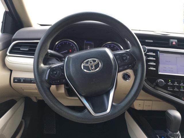 used 2018 Toyota Camry car, priced at $17,800