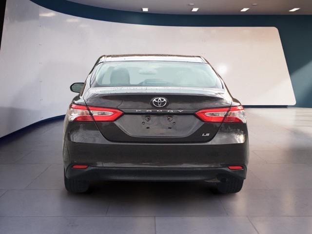 used 2018 Toyota Camry car, priced at $17,800