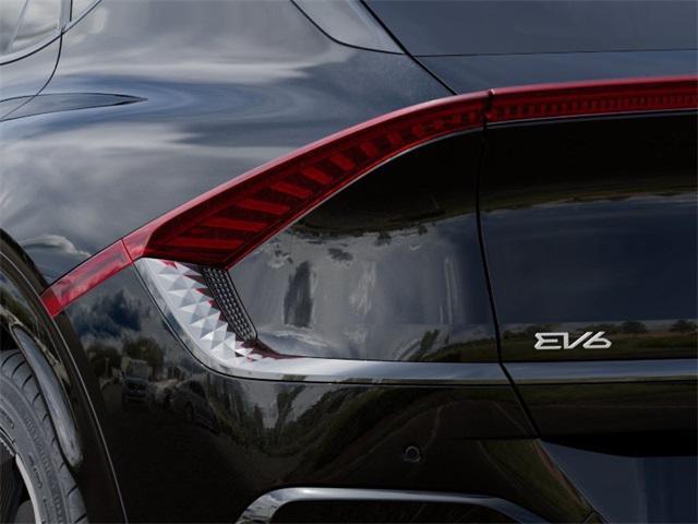 new 2023 Kia EV6 car, priced at $59,890