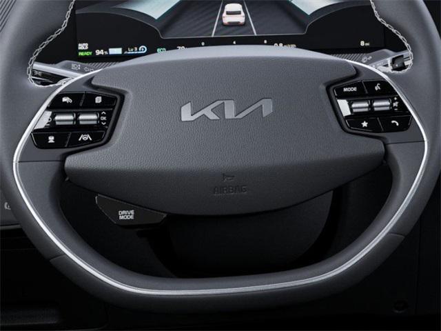 new 2023 Kia EV6 car, priced at $59,890