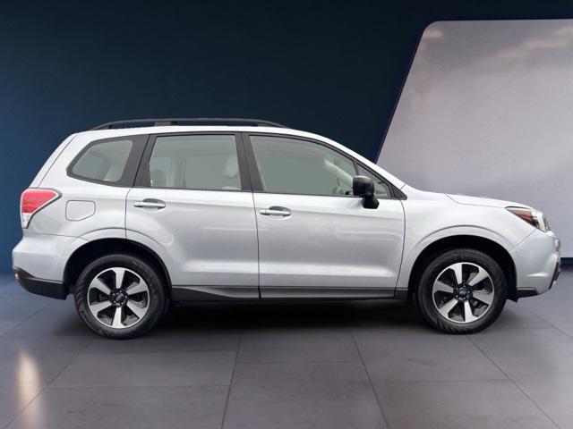 used 2018 Subaru Forester car, priced at $16,970