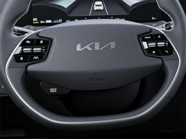 new 2023 Kia EV6 car, priced at $59,395