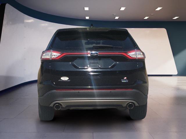 used 2018 Ford Edge car, priced at $13,930