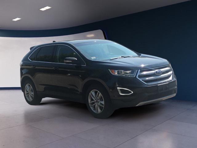 used 2018 Ford Edge car, priced at $13,930