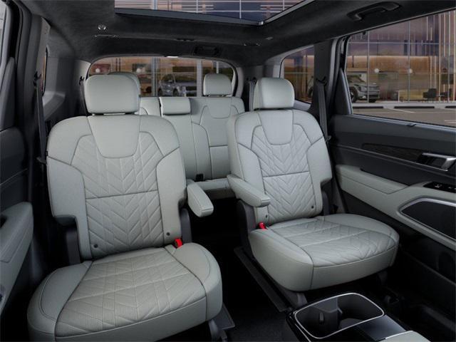 new 2024 Kia Telluride car, priced at $54,950