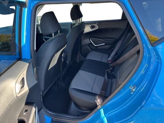 used 2023 Kia Soul car, priced at $18,750