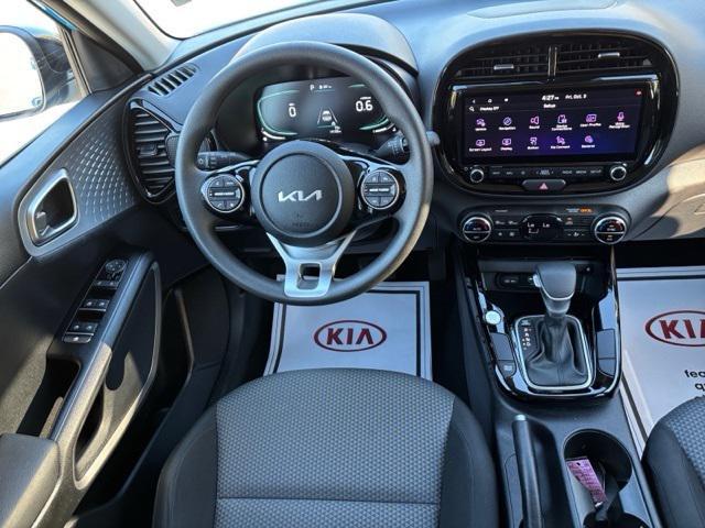 used 2023 Kia Soul car, priced at $18,750