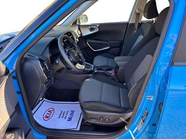 used 2023 Kia Soul car, priced at $18,750