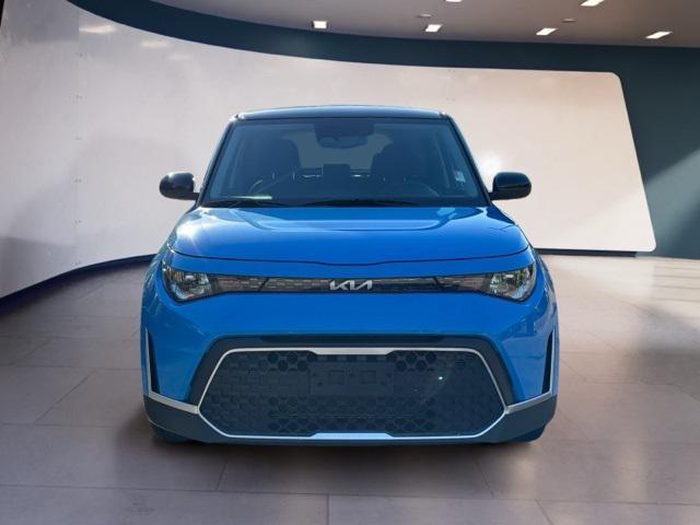 used 2023 Kia Soul car, priced at $18,750