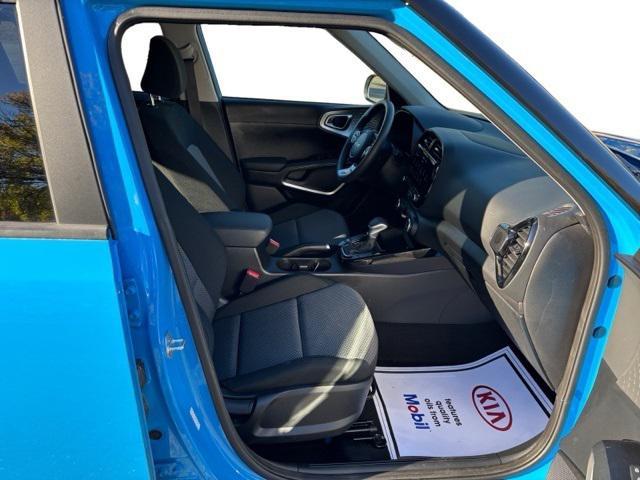 used 2023 Kia Soul car, priced at $18,750