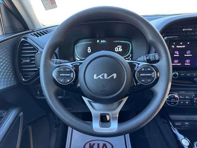 used 2023 Kia Soul car, priced at $18,750