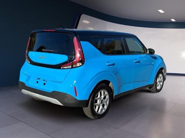 used 2023 Kia Soul car, priced at $18,750