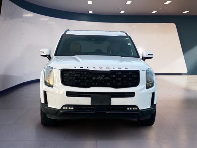 used 2022 Kia Telluride car, priced at $39,650