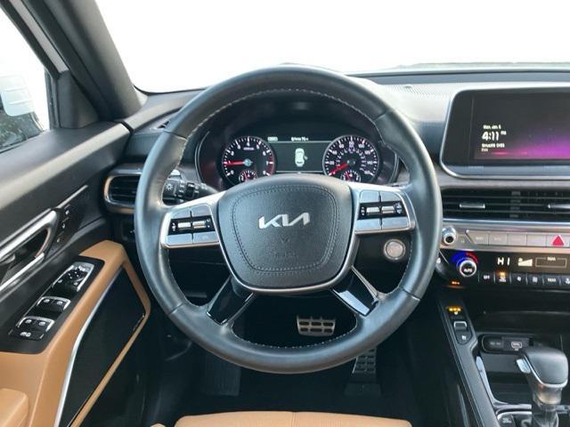 used 2022 Kia Telluride car, priced at $39,650