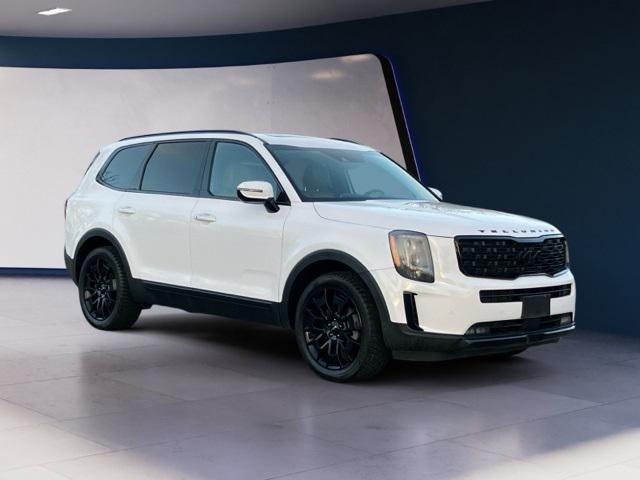 used 2022 Kia Telluride car, priced at $39,650