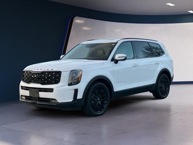 used 2022 Kia Telluride car, priced at $39,990