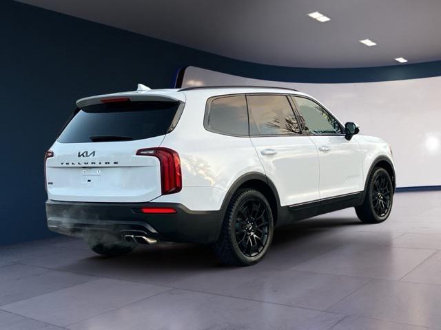 used 2022 Kia Telluride car, priced at $39,650