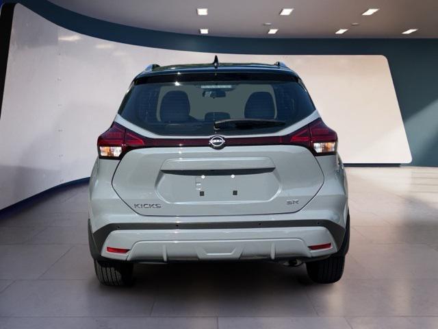 used 2023 Nissan Kicks car, priced at $19,215