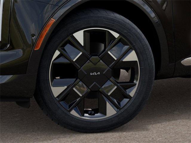 new 2026 Kia Sportage car, priced at $39,665