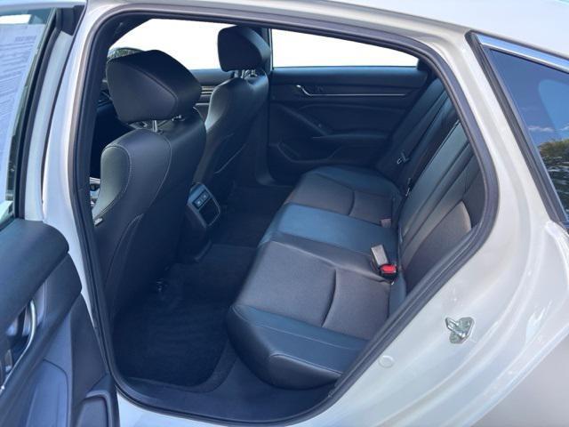 used 2022 Honda Accord car, priced at $23,500