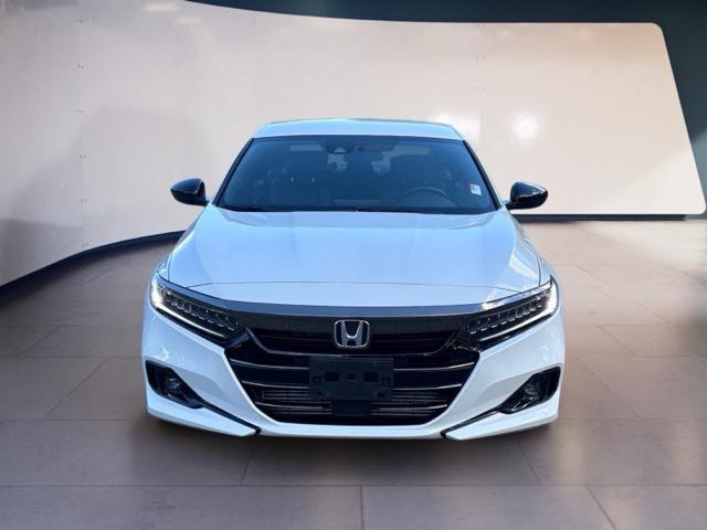 used 2022 Honda Accord car, priced at $23,500