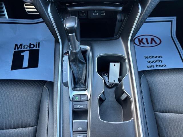 used 2022 Honda Accord car, priced at $23,500