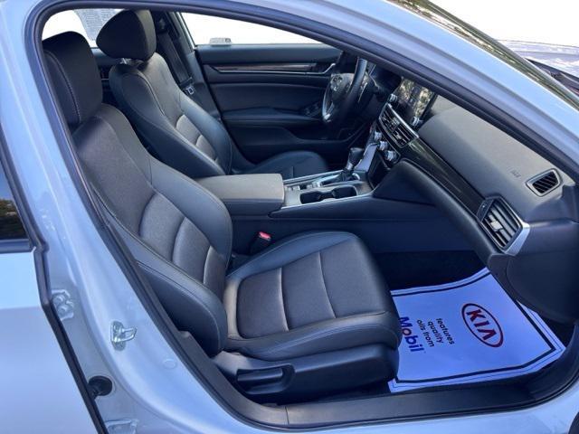 used 2022 Honda Accord car, priced at $23,500