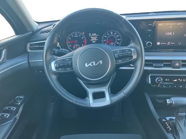 used 2022 Kia K5 car, priced at $21,650