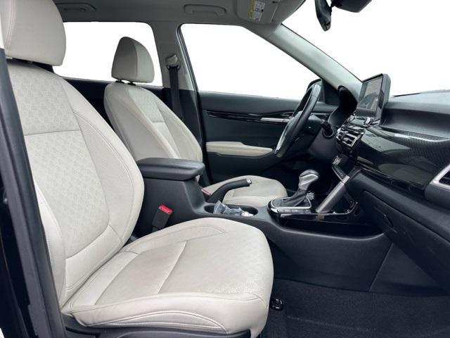 used 2022 Kia Seltos car, priced at $21,350