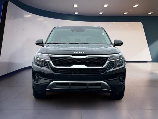 used 2022 Kia Seltos car, priced at $21,350
