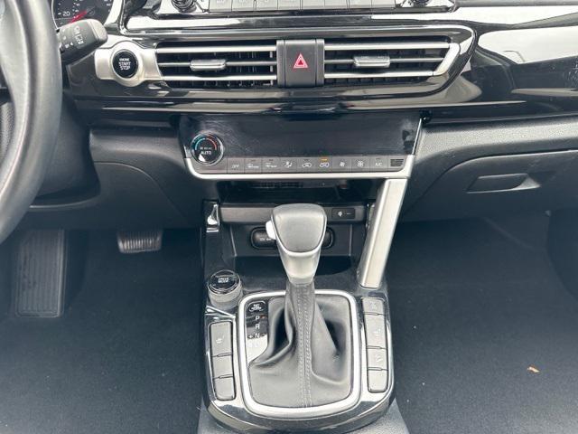 used 2022 Kia Seltos car, priced at $21,350