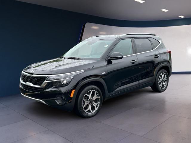 used 2022 Kia Seltos car, priced at $21,590