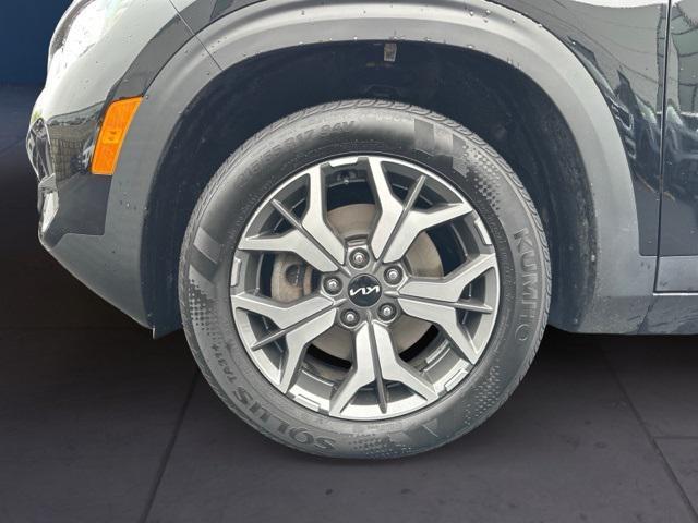 used 2022 Kia Seltos car, priced at $21,350