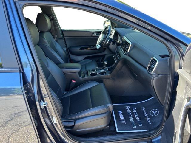 used 2022 Kia Sportage car, priced at $21,591
