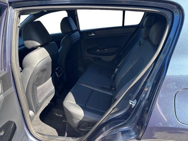 used 2022 Kia Sportage car, priced at $21,591