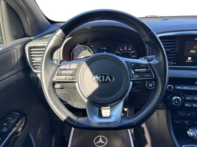 used 2022 Kia Sportage car, priced at $21,591