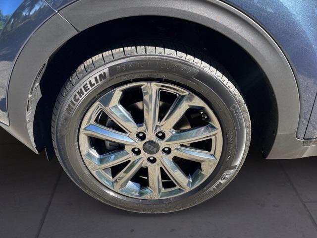 used 2022 Kia Sportage car, priced at $21,591