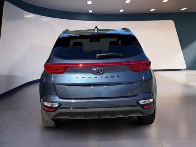 used 2022 Kia Sportage car, priced at $21,591