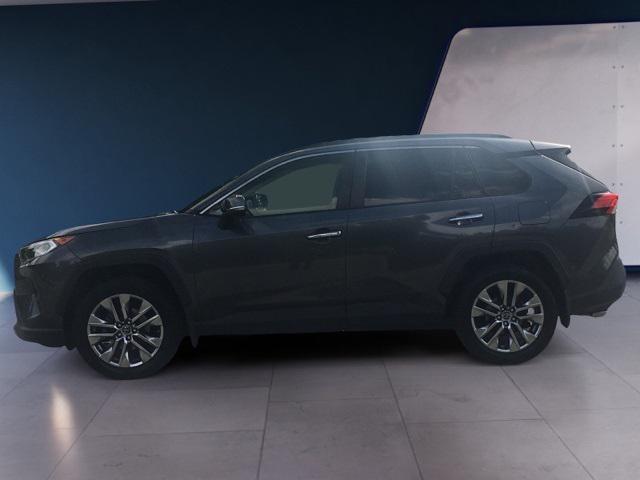 used 2019 Toyota RAV4 car, priced at $24,980